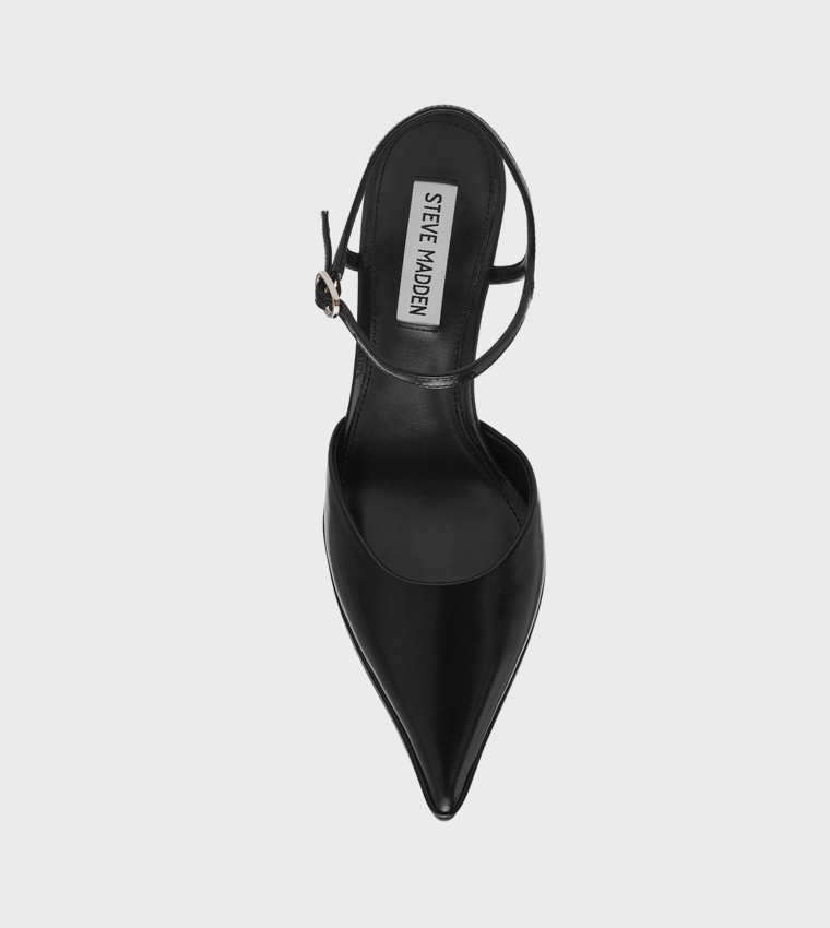 DAREDEVIL Ankle Strap Pumps