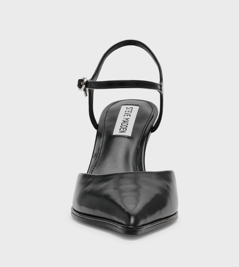 DAREDEVIL Ankle Strap Pumps