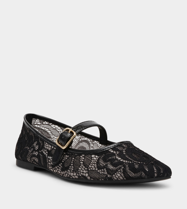WILDFLOWER-L Mary Jane Shoes