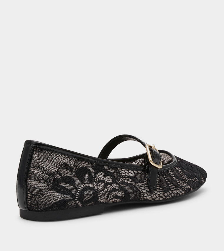 WILDFLOWER-L Mary Jane Shoes