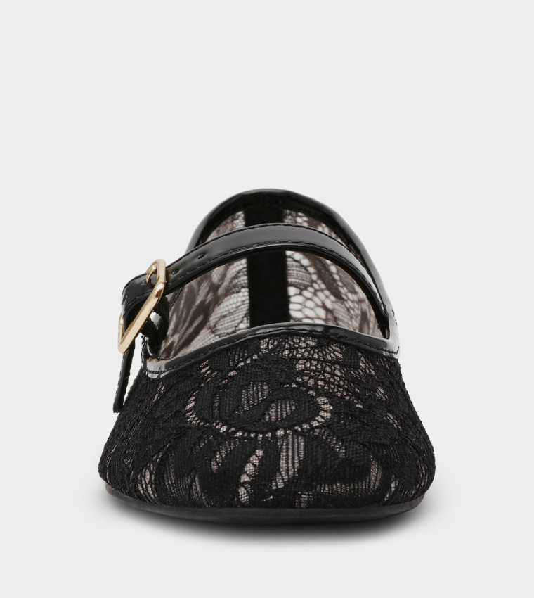 WILDFLOWER-L Mary Jane Shoes