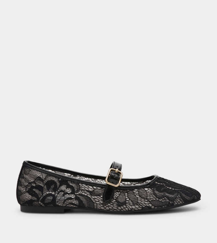 WILDFLOWER-L Mary Jane Shoes