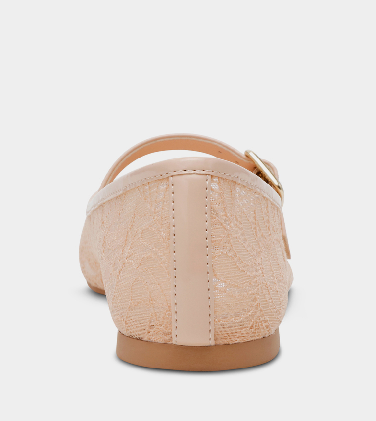WILDFLOWER-L Mary Jane Shoes