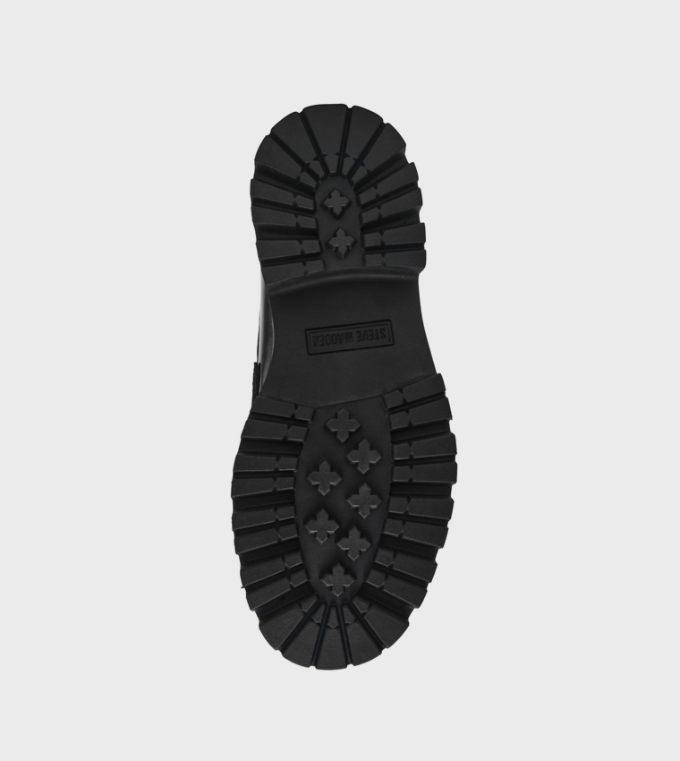 FILE-AWAY Logo Printed Loafers