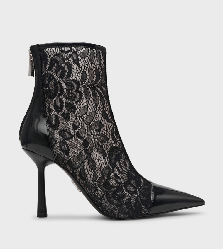 ARLETTE-L Mid Calf Boots