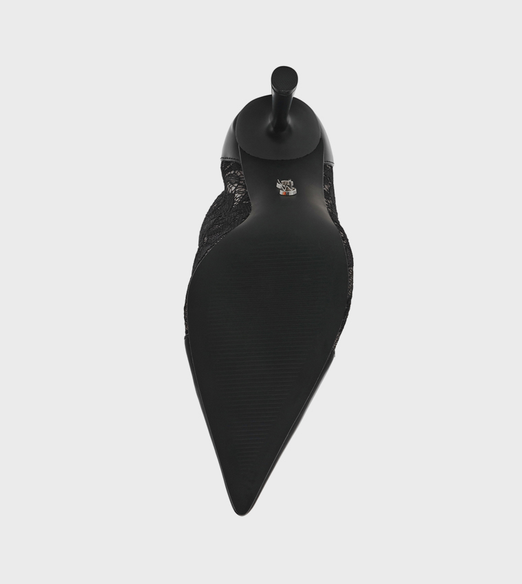 ARLETTE-L Mid Calf Boots