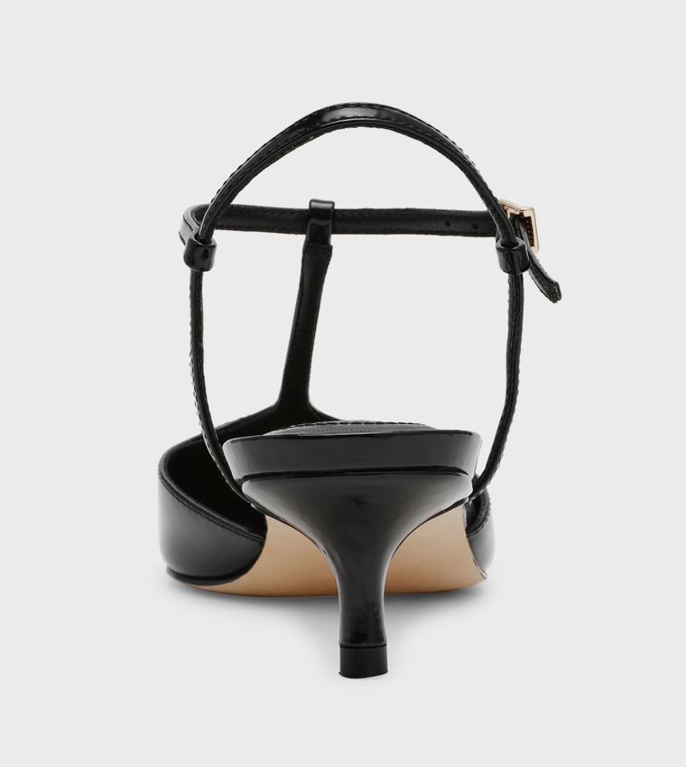 KILLER Pointed Toe Heel Pumps