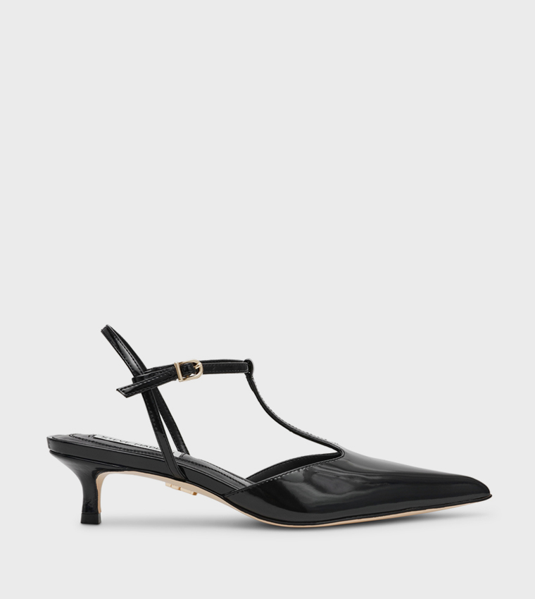 KILLER Pointed Toe Heel Pumps