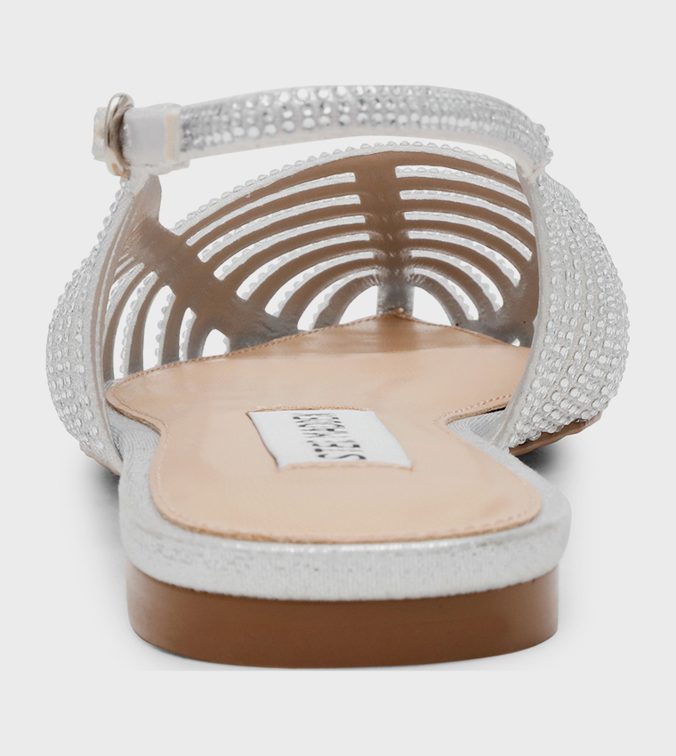 LULLABY Embellished Slingback Flats