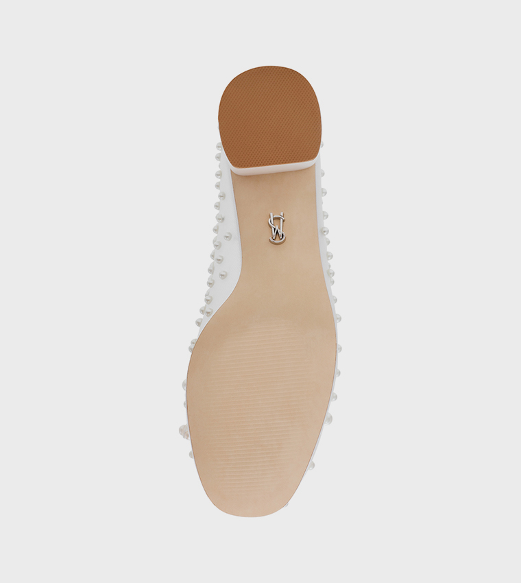 QUINNIE Embellished Pumps