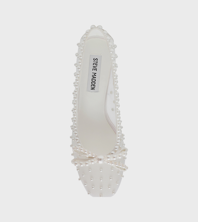 QUINNIE Embellished Pumps