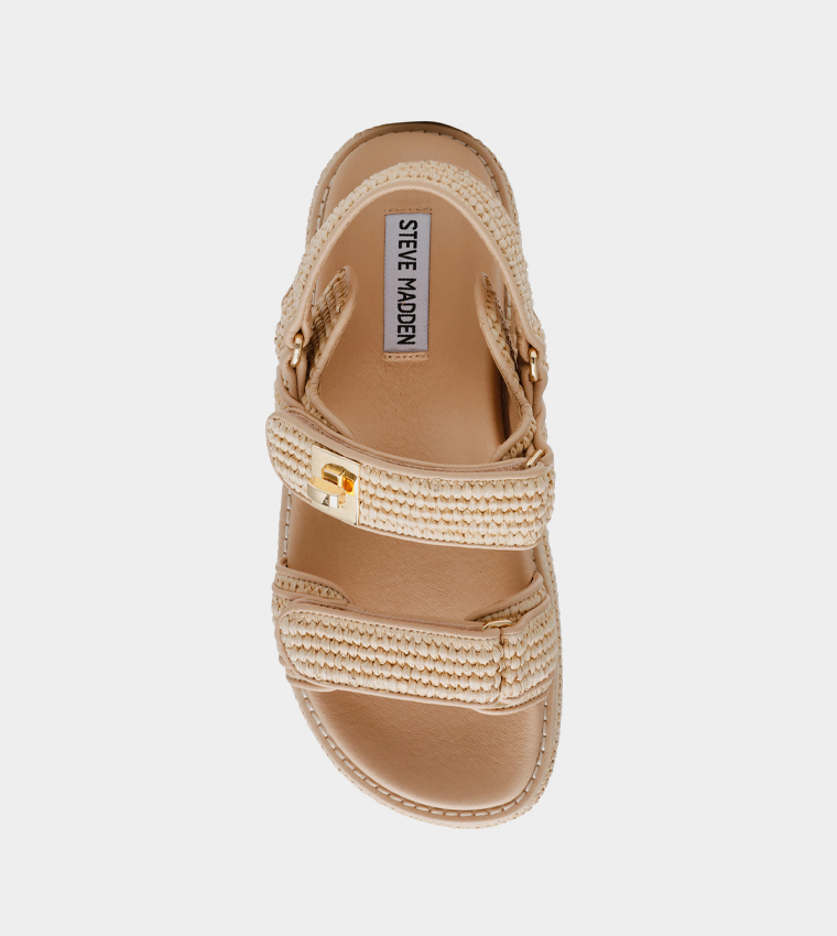BIGMONA Open Toe Platform Sandals