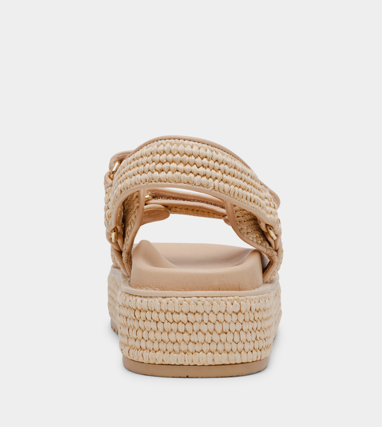 BIGMONA Open Toe Platform Sandals