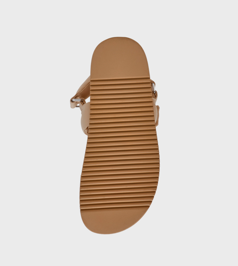 MONAT Open Toe Casual Sandals