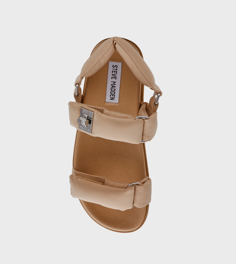 MONAT Open Toe Casual Sandals