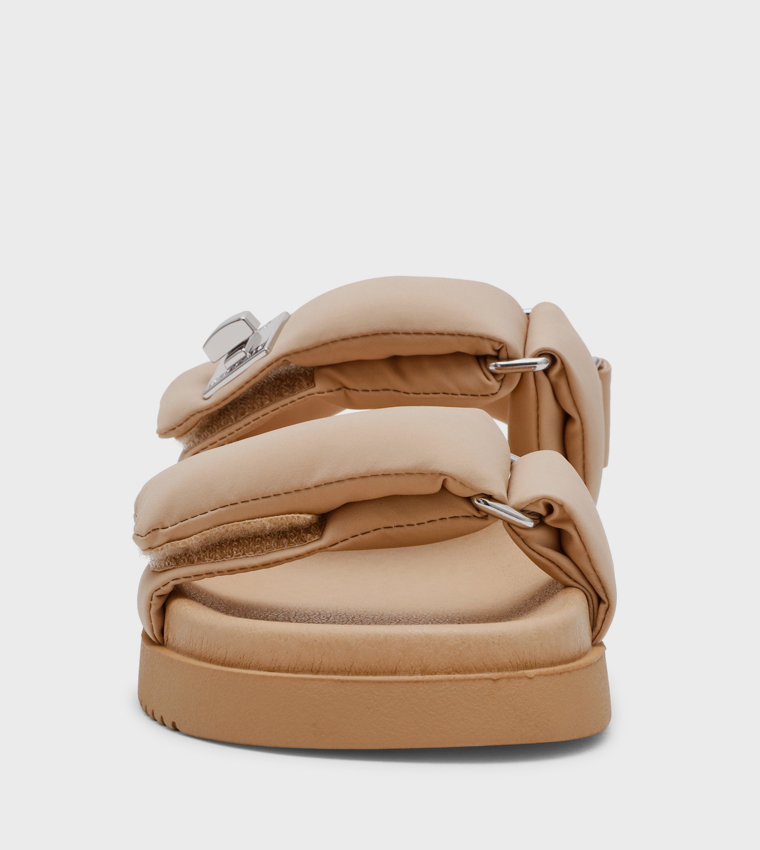 MONAT Open Toe Casual Sandals