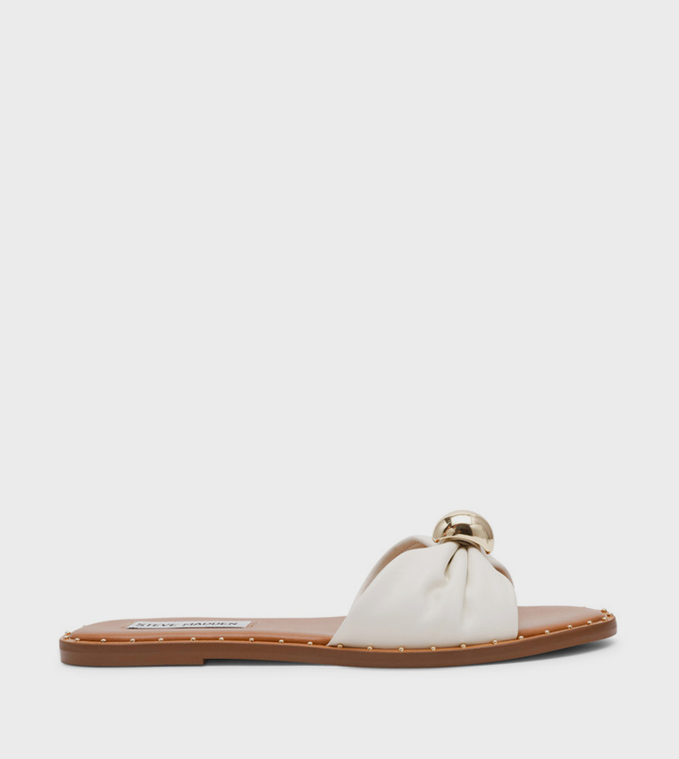 DIPSY-CN Open Toe Flat Sandals