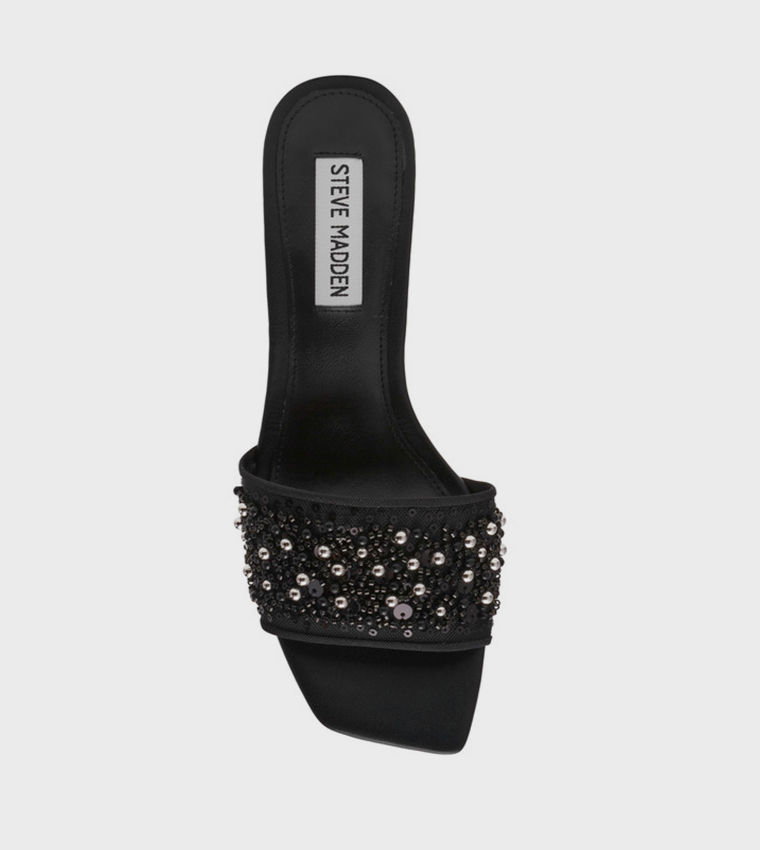 INLOVE Embellished Heeled Sandals