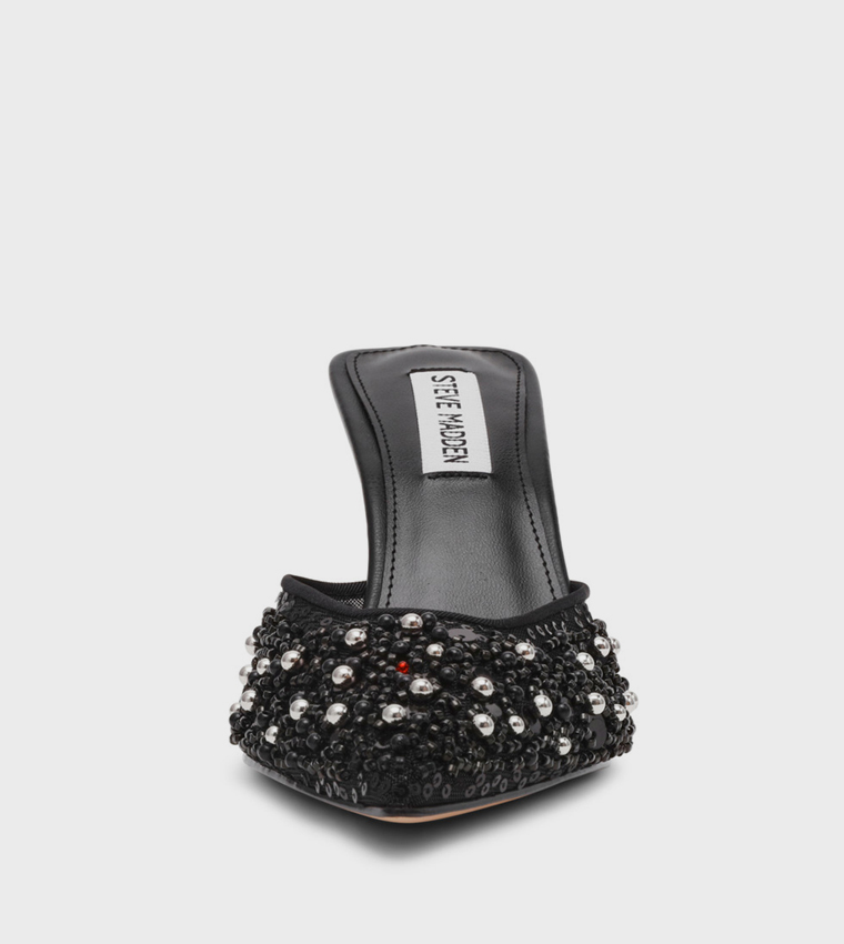 NIGHTLY Embellished Pointed Toe Pumps