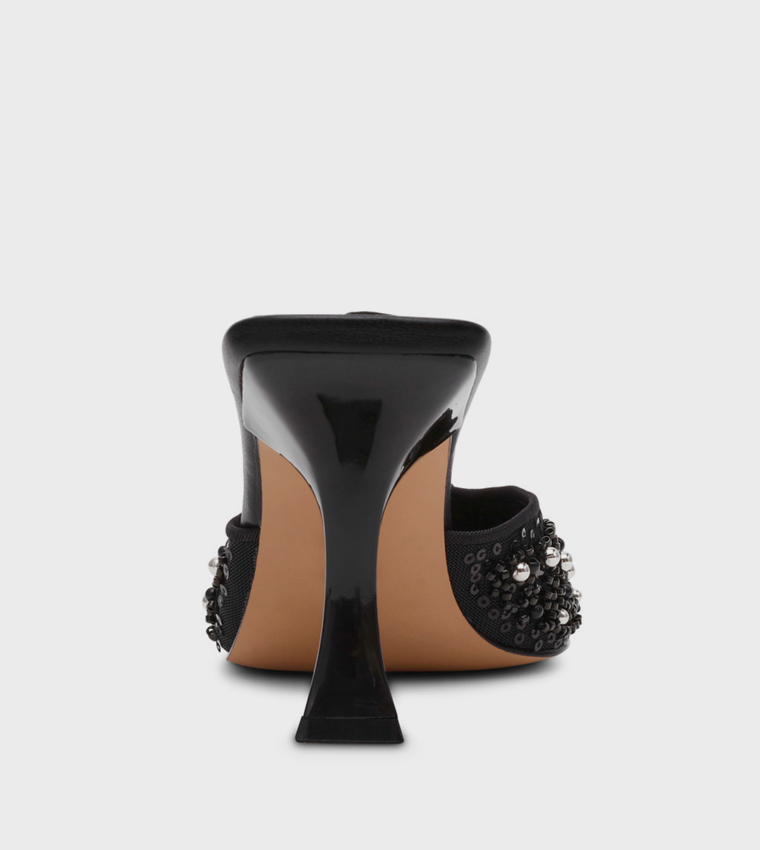 NIGHTLY Embellished Pointed Toe Pumps