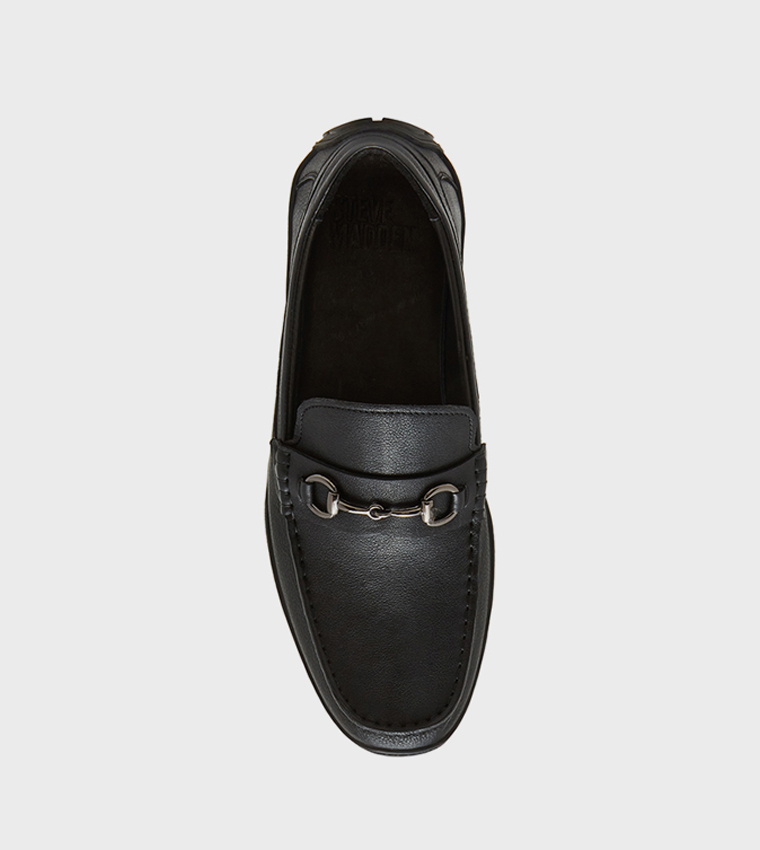 ROCKINGS Metal Accent Loafers