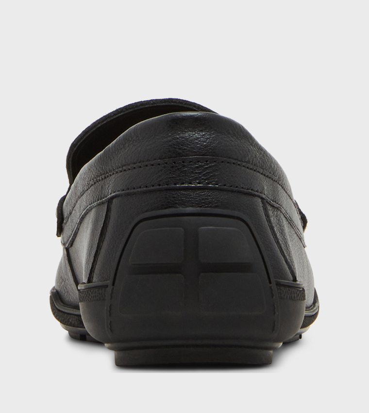 ROCKINGS Metal Accent Loafers