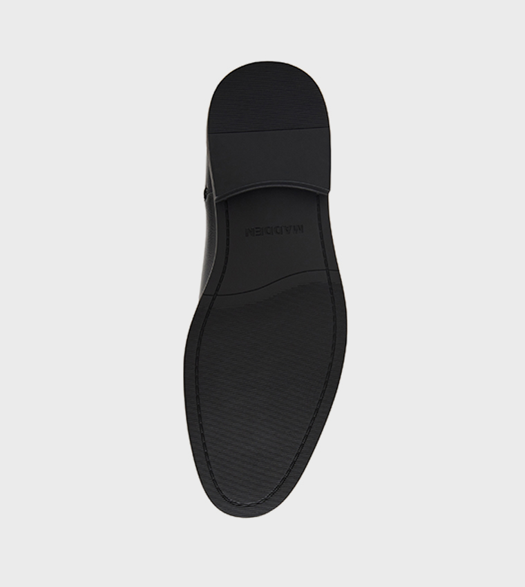 MSLIKK Round Toe Chelsea Boots