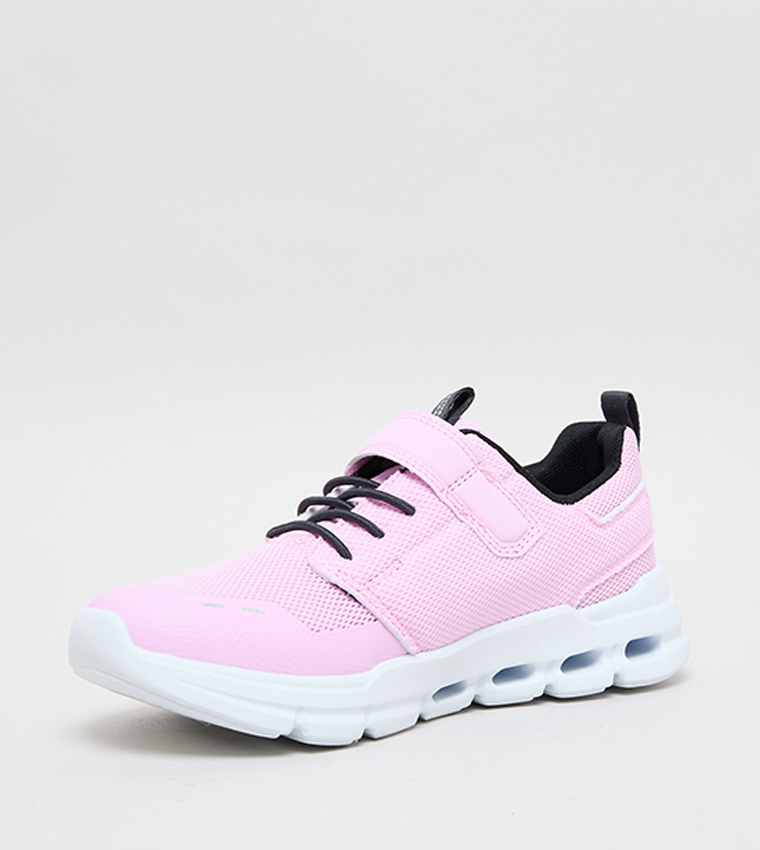 GLIDE-STEP FLOW Velcro Closure Sneakers