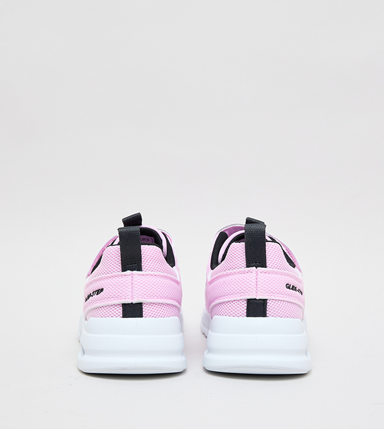 GLIDE-STEP FLOW Velcro Closure Sneakers