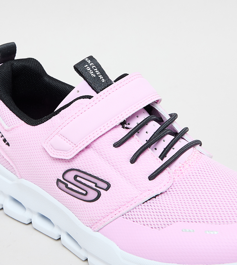 GLIDE-STEP FLOW Velcro Closure Sneakers