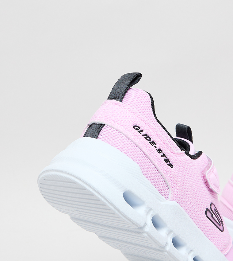 GLIDE-STEP FLOW Velcro Closure Sneakers