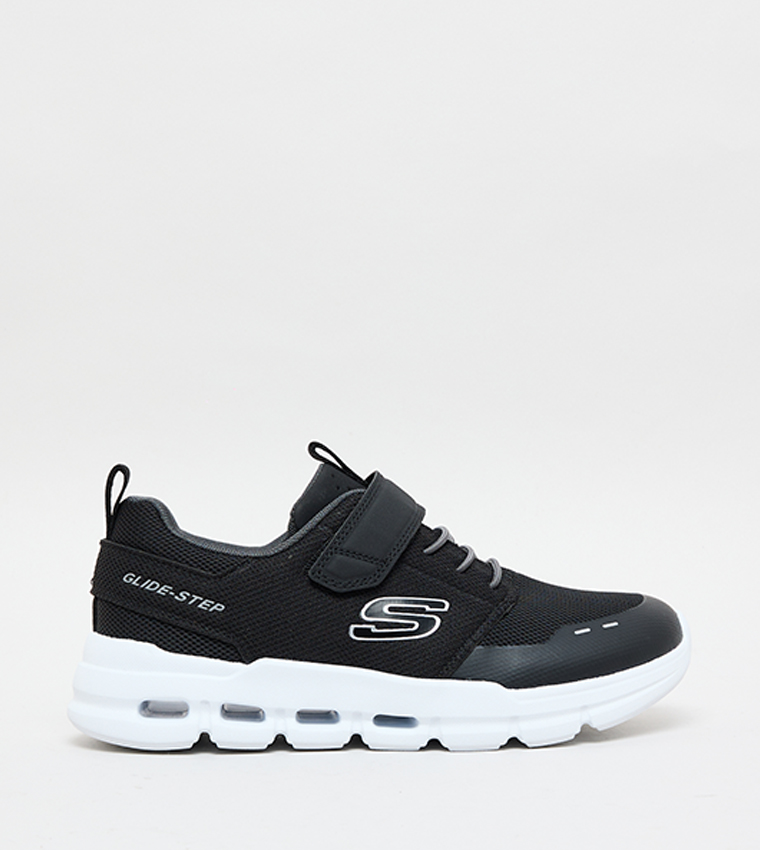 GLIDE-STEP FLOW Velcro Closure Sneakers