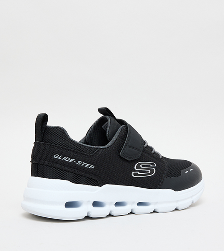 GLIDE-STEP FLOW Velcro Closure Sneakers