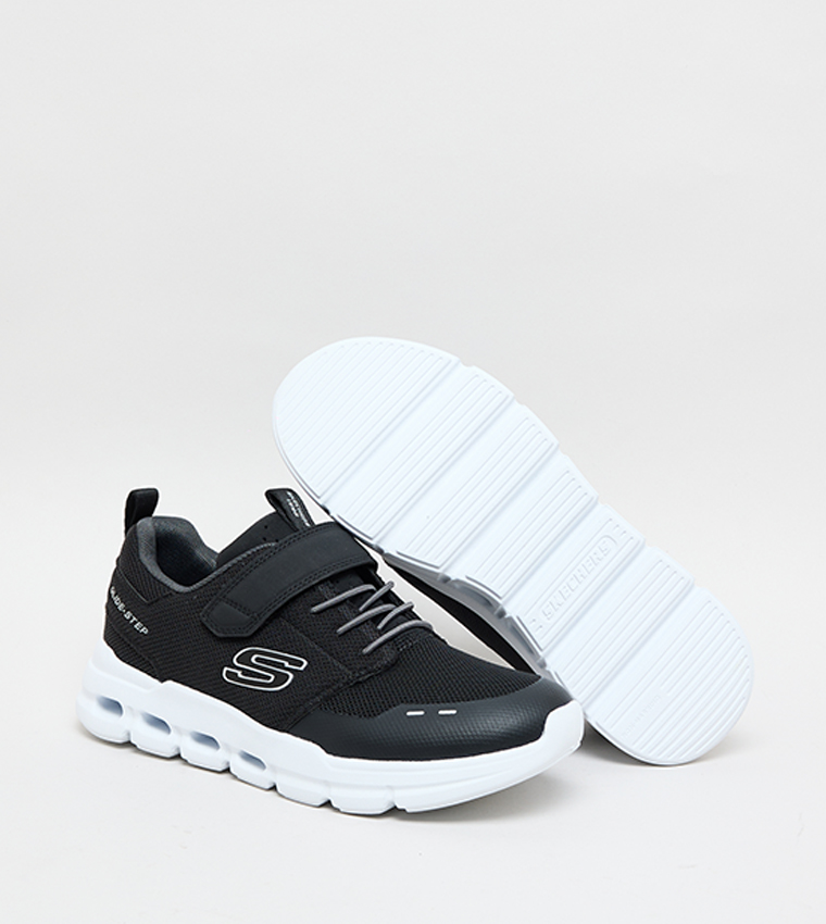 GLIDE-STEP FLOW Velcro Closure Sneakers