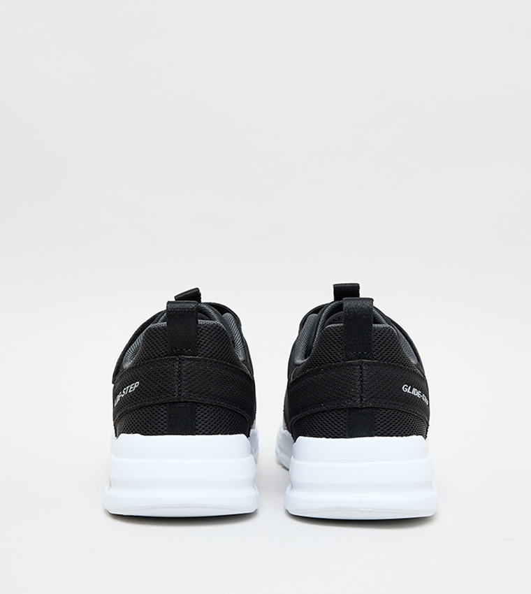 GLIDE-STEP FLOW Velcro Closure Sneakers