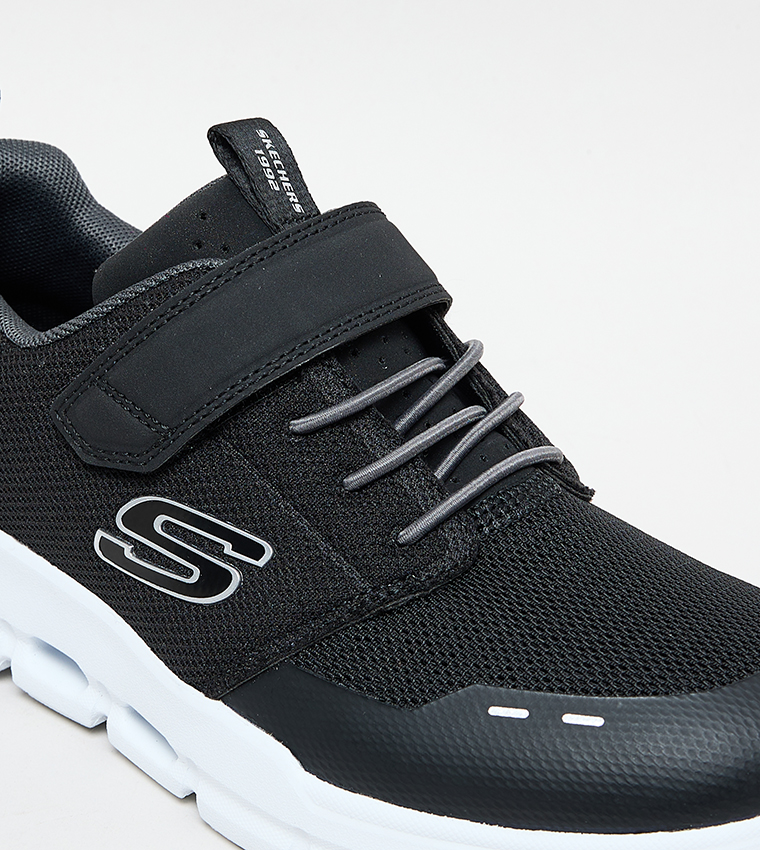 GLIDE-STEP FLOW Velcro Closure Sneakers