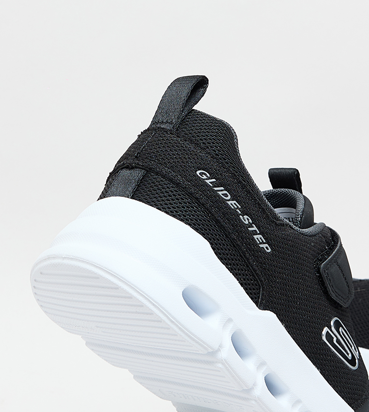 GLIDE-STEP FLOW Velcro Closure Sneakers
