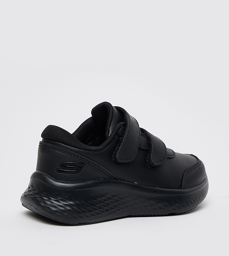 SKECH-LITE PRO Textured Velcro Sneakers