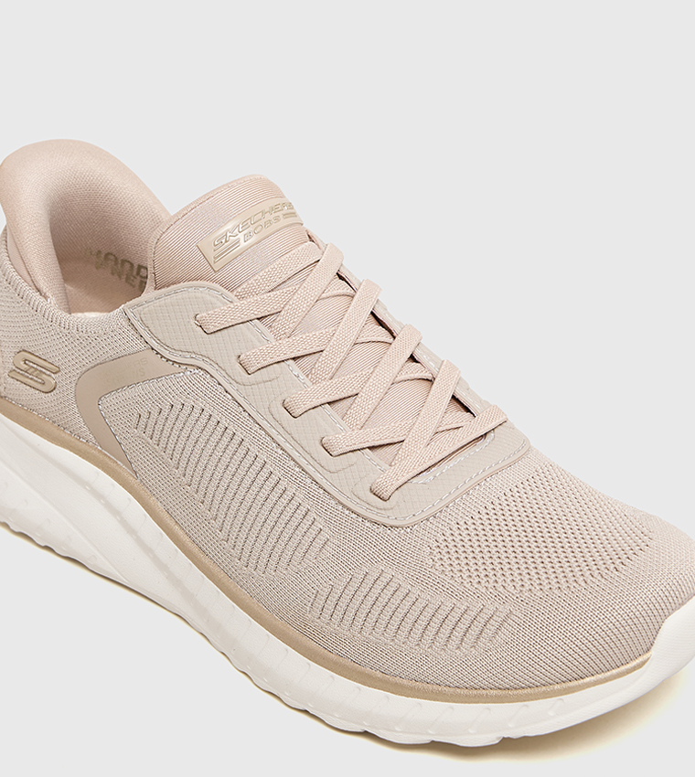 BOBS SQUAD CHAOS Textured Slip-On Shoes