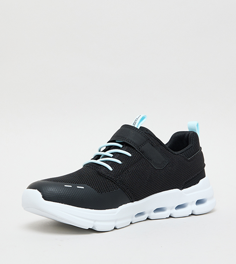 GLIDE-STEP FLOW Velcro Closure Sneakers