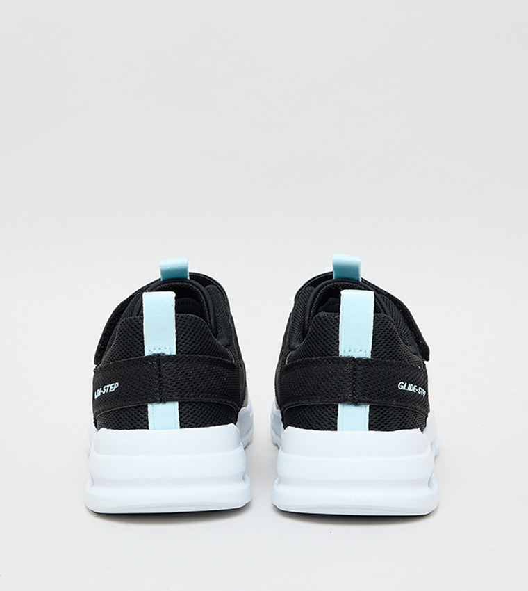 GLIDE-STEP FLOW Velcro Closure Sneakers