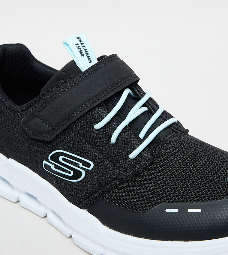 GLIDE-STEP FLOW Velcro Closure Sneakers