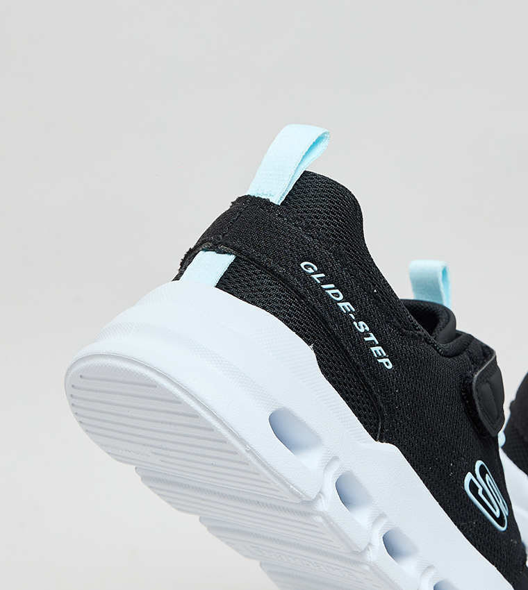 GLIDE-STEP FLOW Velcro Closure Sneakers