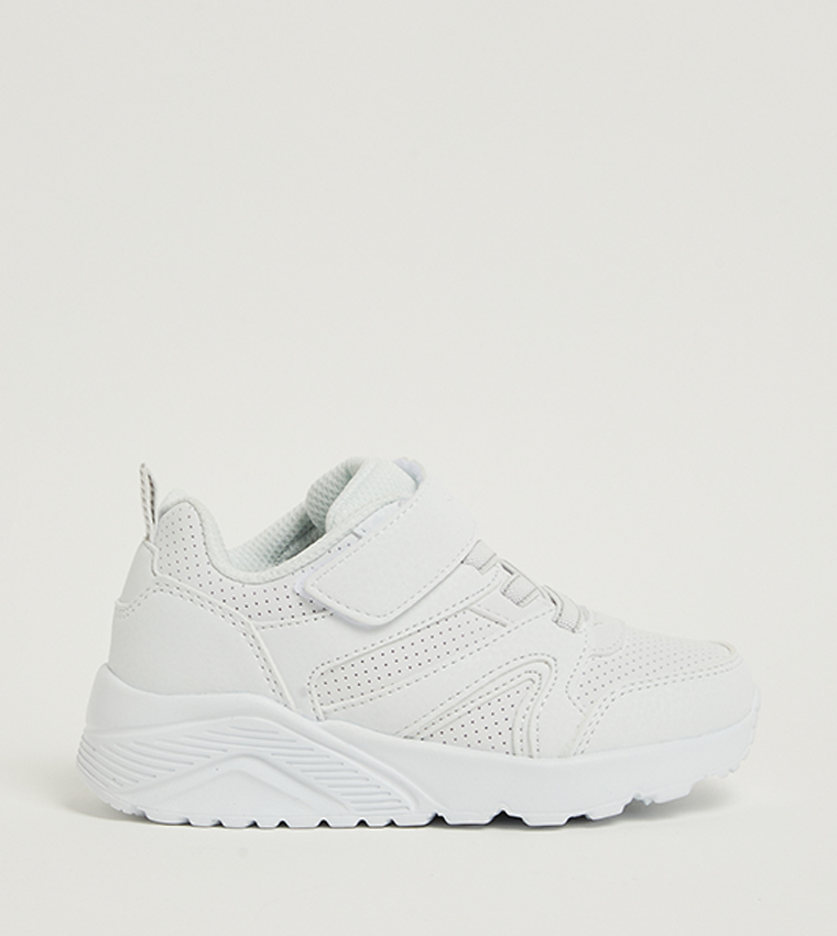 UNO LITE Velcro Closure Sneakers
