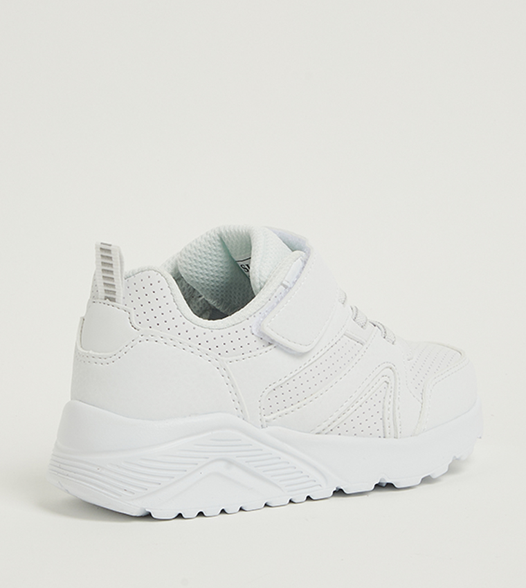 UNO LITE Velcro Closure Sneakers