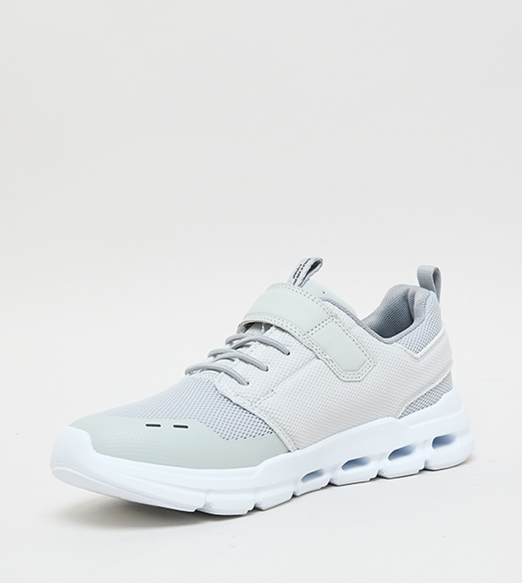 GLIDE-STEP FLOW Velcro Closure Sneakers