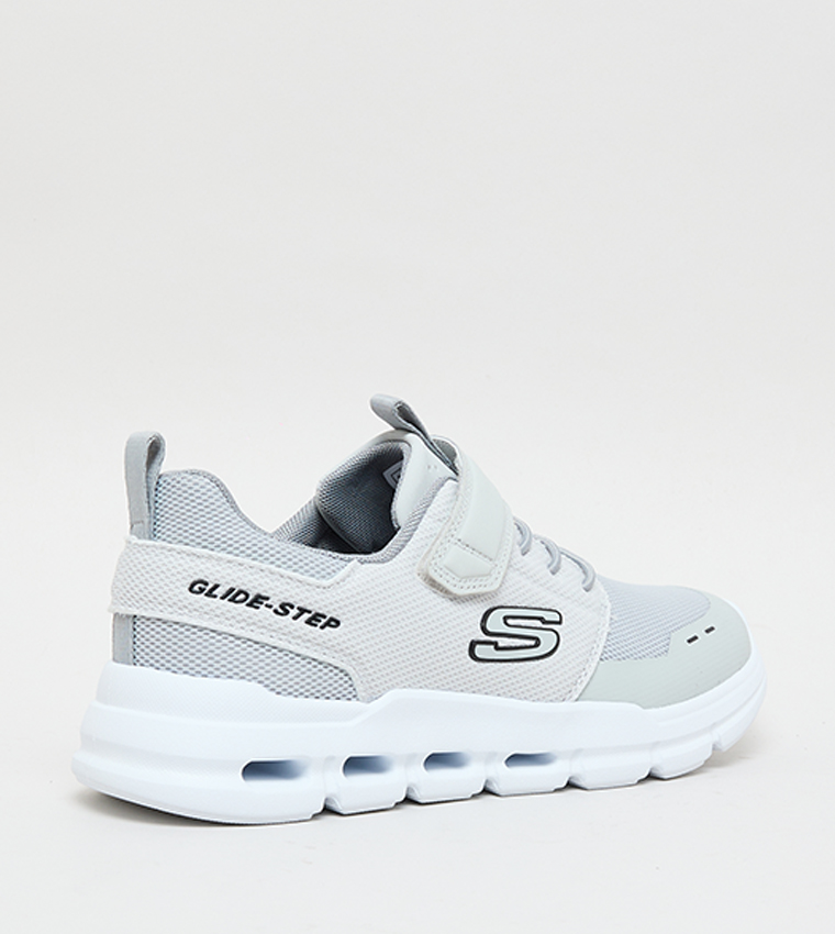 GLIDE-STEP FLOW Velcro Closure Sneakers