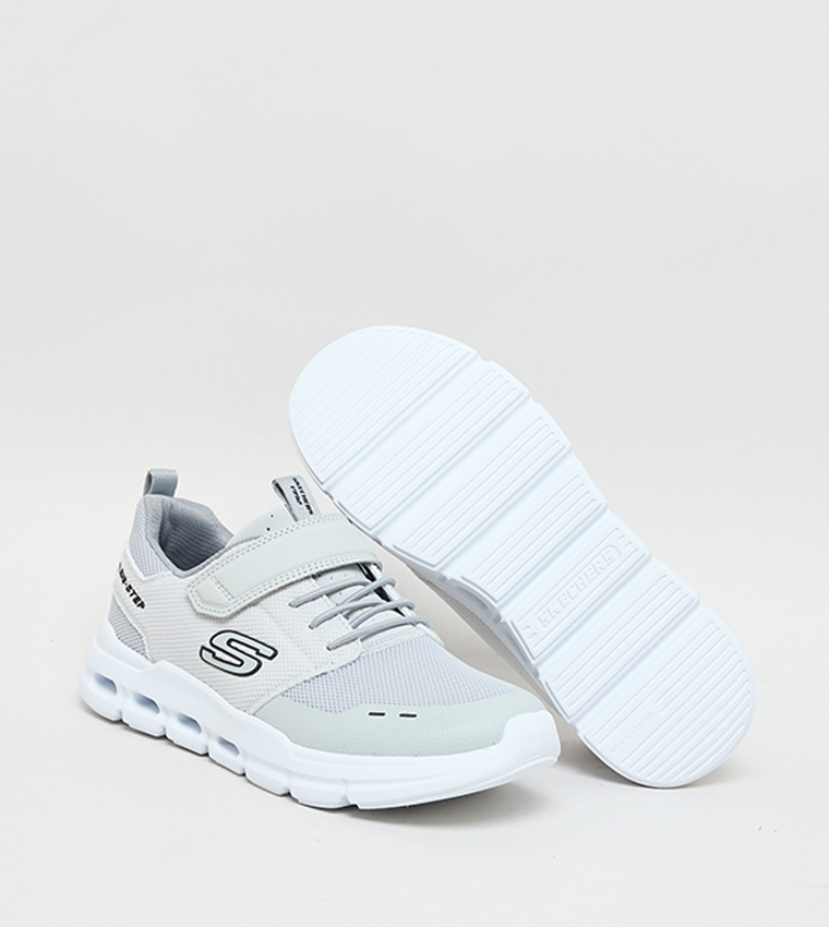 GLIDE-STEP FLOW Velcro Closure Sneakers