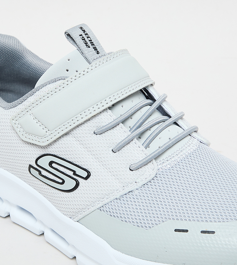 GLIDE-STEP FLOW Velcro Closure Sneakers