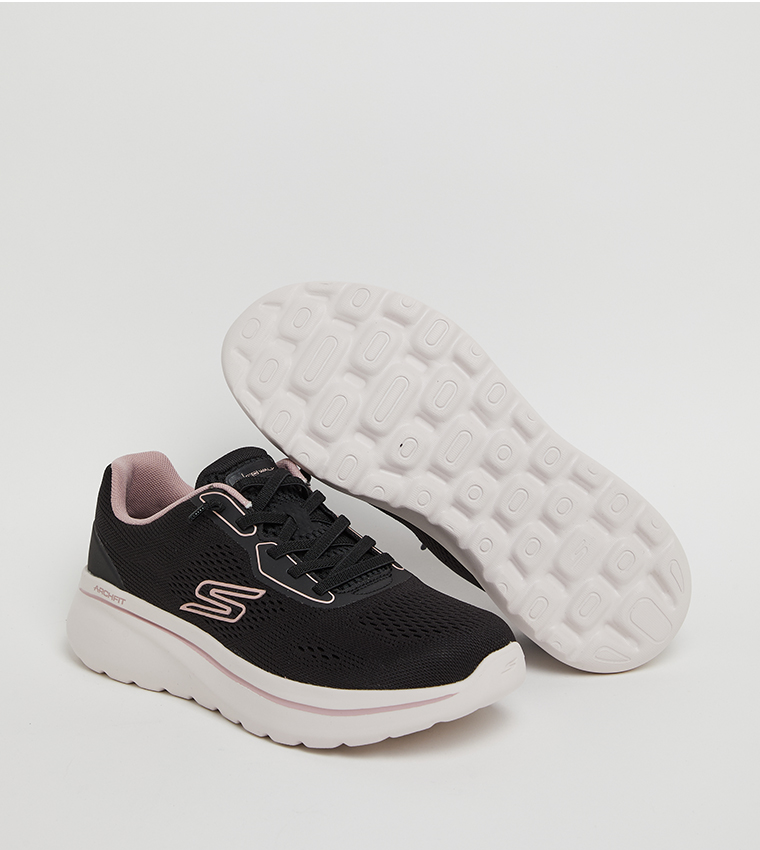 GO WALK ARCH FIT N-JOY Lace Up Shoes